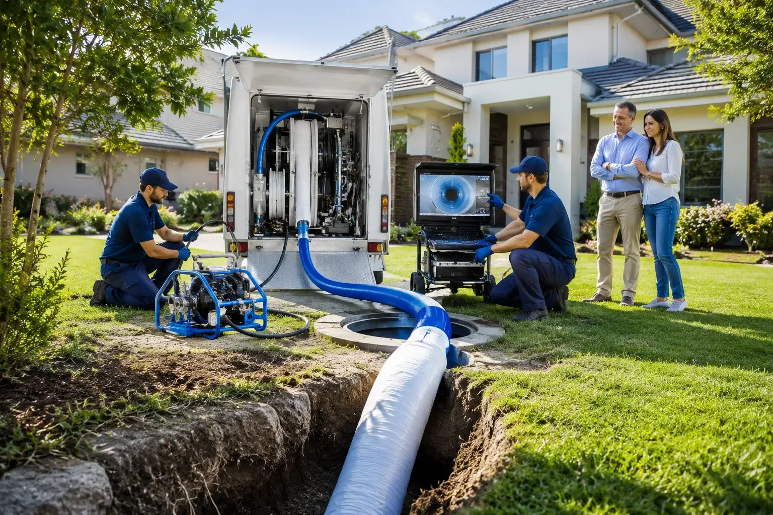 Local Pipe Relining services in Duck Creek Village, UT